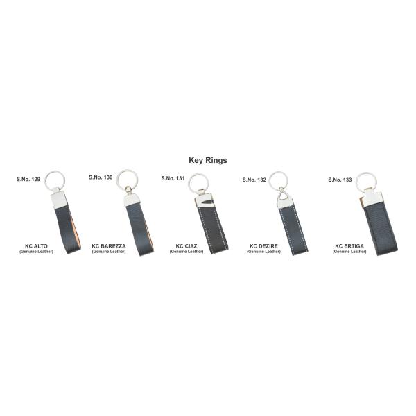 Leather Key Chains KC ALTO