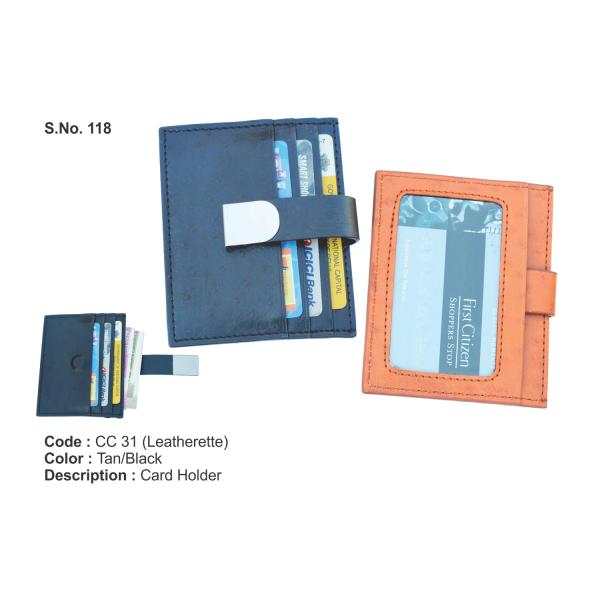 ATM Card Holder CC31