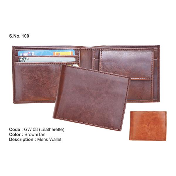 Men's Wallet GW08