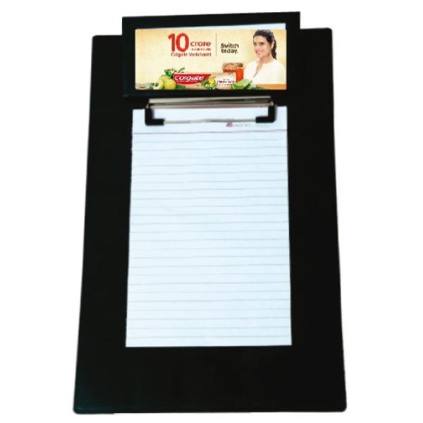 Black Clip Board (CB107)