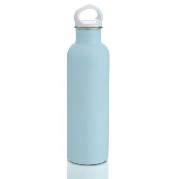 Blue Single Wall Bottle, 900ml (Noble)