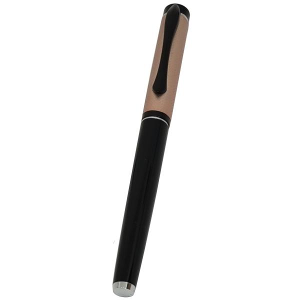 Metal Magtouch Roller Pen, Rose/Black (PN40089)