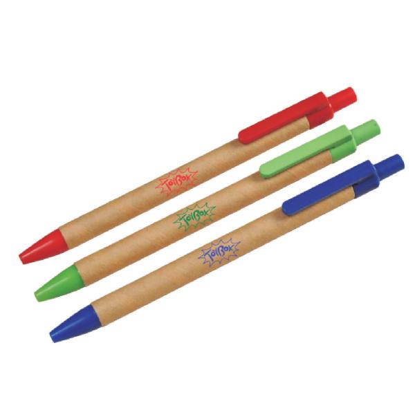 Plastic Pen (Eco Click)