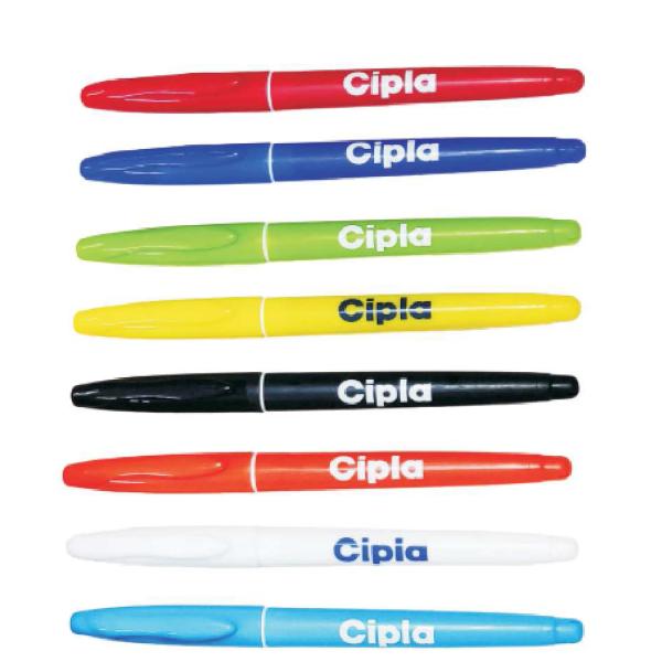 Plastic Pen (Cipla)
