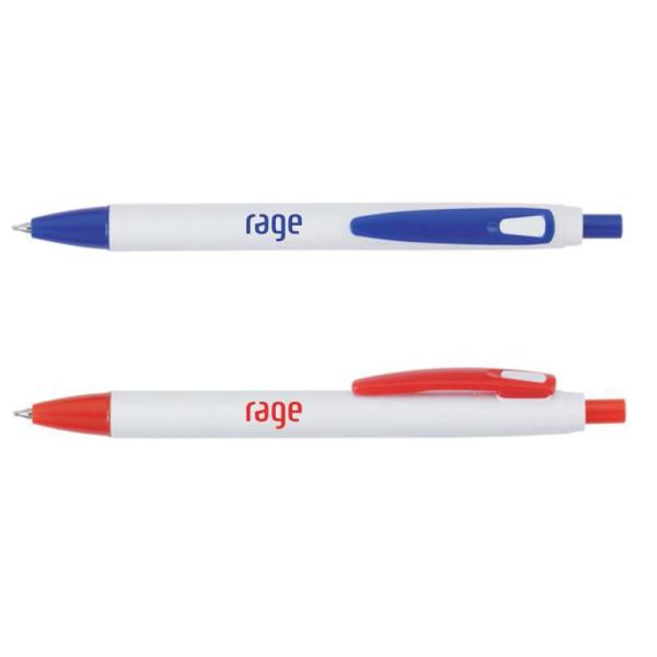 Plastic Pen (Rage)