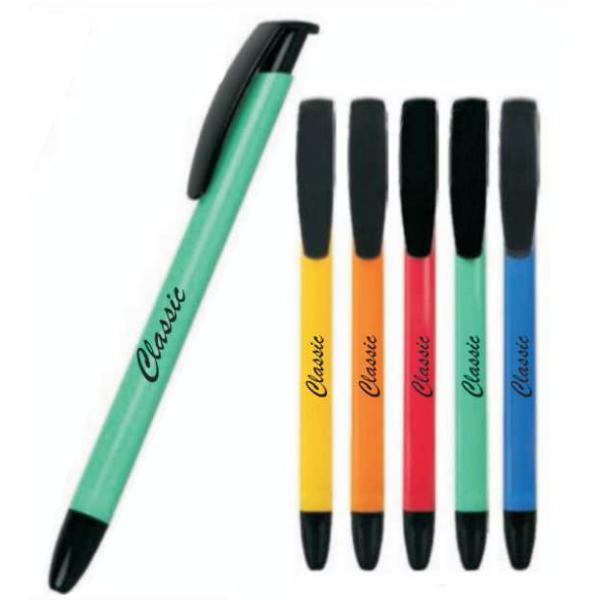 Plastic Pen (Classic Color)
