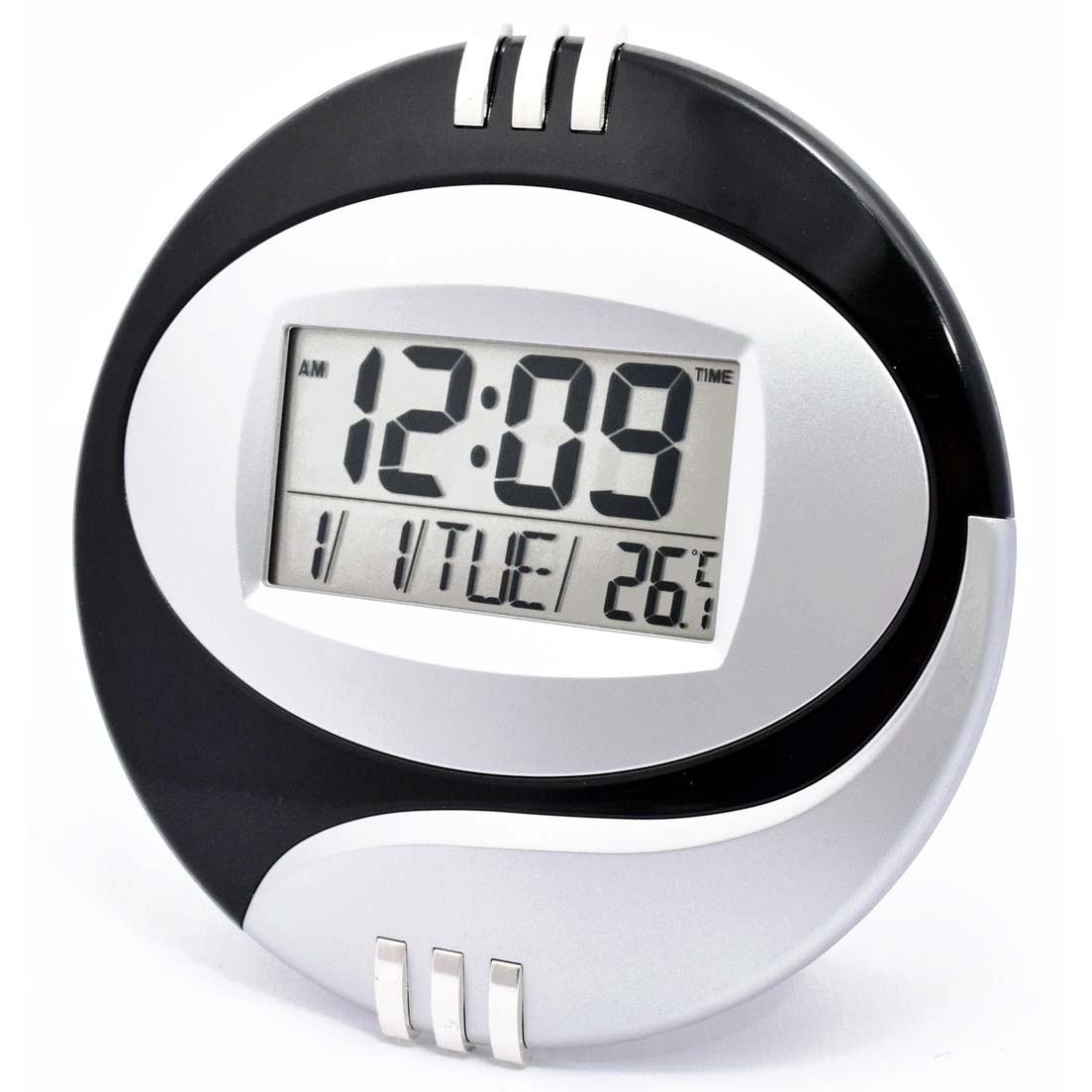 Wave Table cum Wall Clock (A-107) - PYG Corp