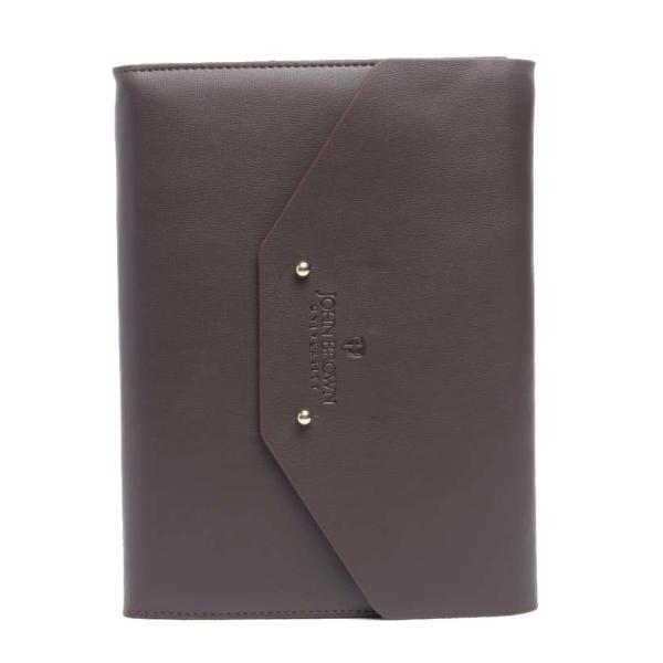 A5 Non-Dated Notebook (John Brown)