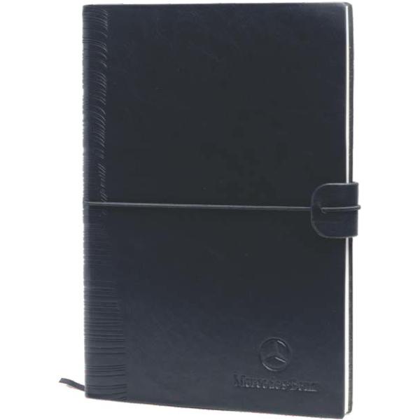 A5 Non-Dated Notebook (Mercedes Benz)