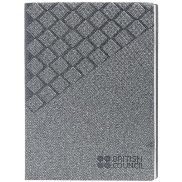 A5 Non-Dated Notebook (British Council)