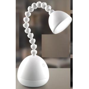 Flexi desk lamp (with dual power option) (E-174)