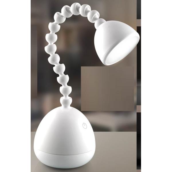 Flexi desk lamp (with dual power option) (E-174)