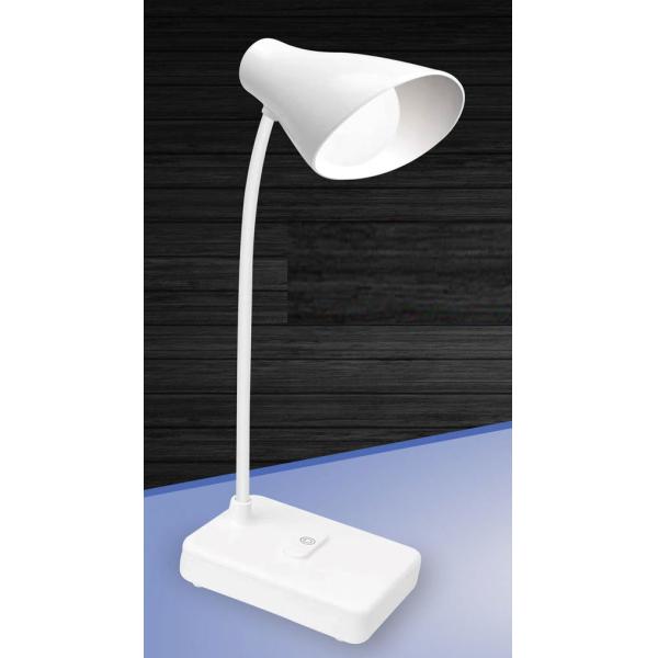 Brighto Rechargeable LED lamp with mobile stand (E-246)
