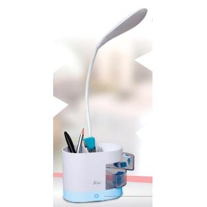 Rechargeable lamp with drawers and Tumbler (E-249)