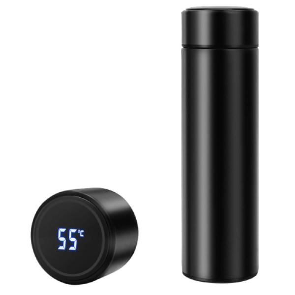 Stainless Steel Temperature Vacuum Flask, 500ml (Sippon-159)