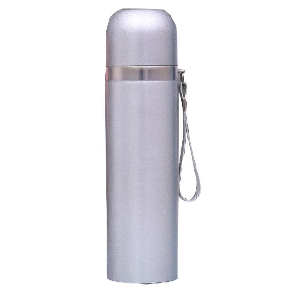Stainless Steel Double Wall Vacuum Flask, 500ml (Sippon-41)