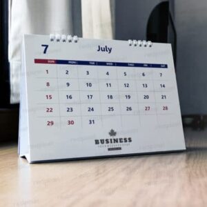 Table Calendars