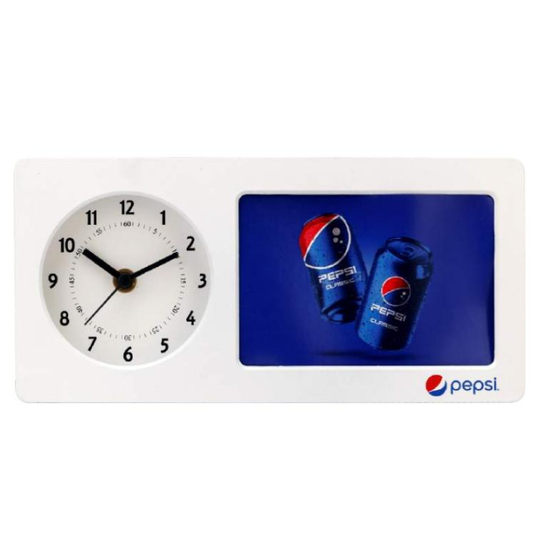 Executive Desk Clock (PEPSI)