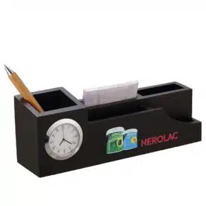Promotional Desk Clock (NEROLAC)