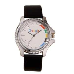 Wrist Watch with Branding (GOOGLE)